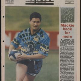 Sport Northland 1997-07-25