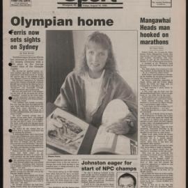 Sport Northland 1996-08-16