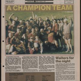 Sport Northland 1997-08-01