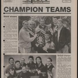 Sport Northland 1996-08-30