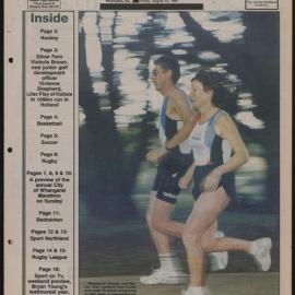 Sport Northland 1997-08-15