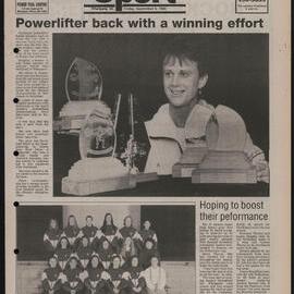 Sport Northland 1996-09-06
