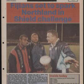 Sport Northland 1997-08-22