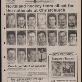 Sport Northland 1996-09-20