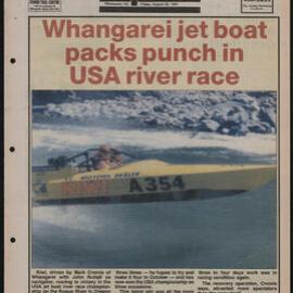 Sport Northland 1997-08-29