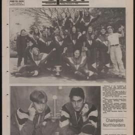Sport Northland 1996-10-04