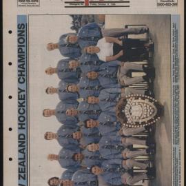 Sport Northland 1996-10-11