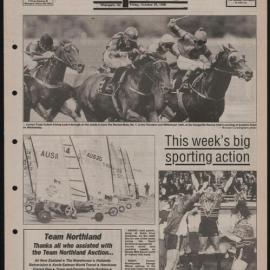 Sport Northland 1996-10-25