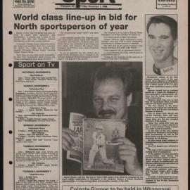 Sport Northland 1996-11-01
