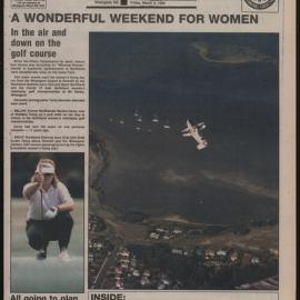 Sport Northland 1995-03-03