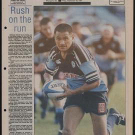Sport Northland 1997-09-26