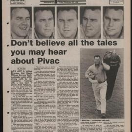 Sport Northland 1996-11-22