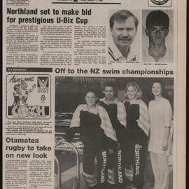 Sport Northland 1995-03-17