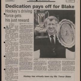 Sport Northland 1996-12-06