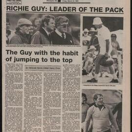 Sport Northland 1995-03-24