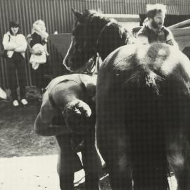 Blacksmith Shop at Heritage Park