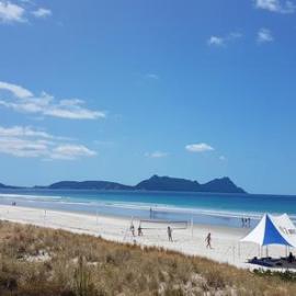 Ruakaka Beach