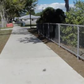 Jack Street to Central Library Whangarei