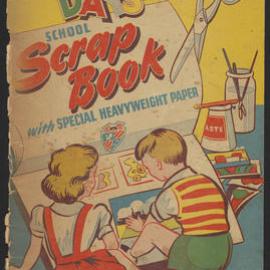 Florence Keene Scrapbook Volume 1