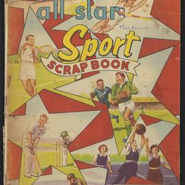 Florence Keene Scrapbook Volume 5