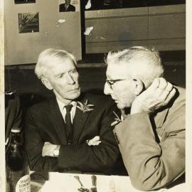 Mr A H Reed and Mr George E Austin 