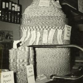 The "Penny Pile" IHC Fundraiser, Whangarei Hotel