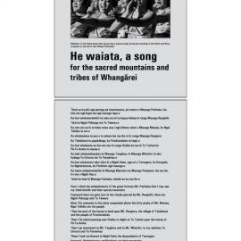 Town Basin: Heritage Trail and Art Walk - Maori history panels 