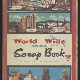 Florence Keene Scrapbook Volume 6