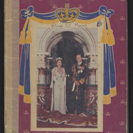Florence Keene Scrapbook Volume 6B
