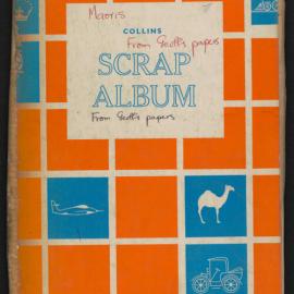 Florence Keene Scrapbook Volume 6E
