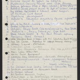 Florence Keene Scrapbook Volume 6G          