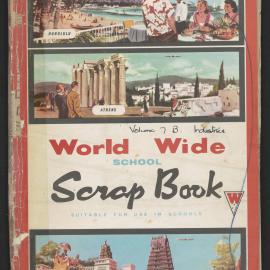 Florence Keene Scrapbook Volume 7B