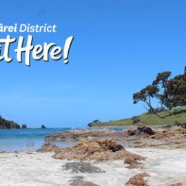Whangarei District Love It Here Digital Backgrounds