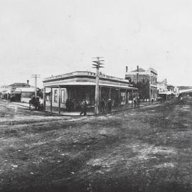 Bank and Cameron Streets Corner, Whangarei