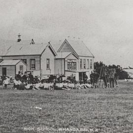 Whangarei High School