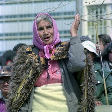 Whina Cooper 