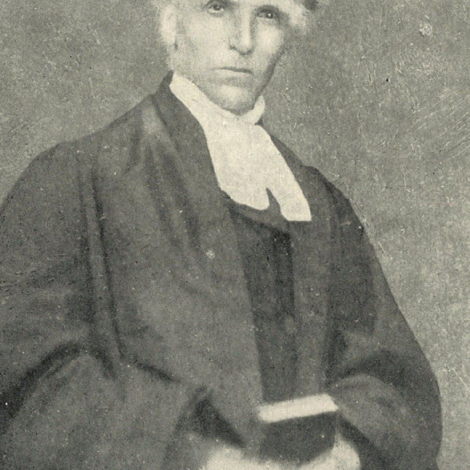 Joseph Matthews, Reverend