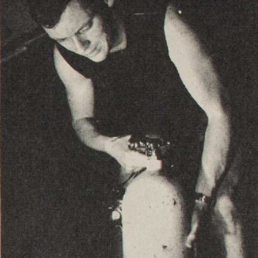Bill Palmer