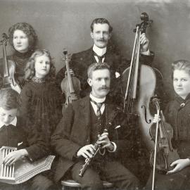 The Heath Family Band