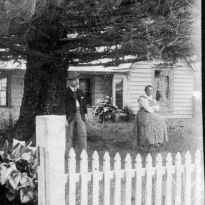 Annie Mary Brown 