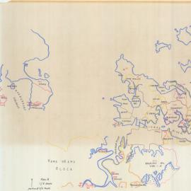 [Early land maps, unknown source] Kawa Kawa Block 