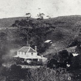 Sophia Eastgate's Childhood Home at Kerikeri 