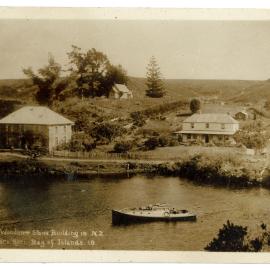 Stone Store and Kemp House, Kerikeri