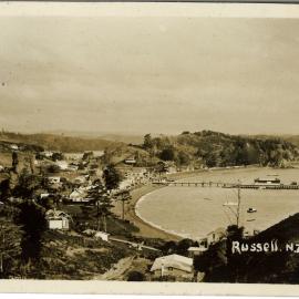 Russell, Bay of Islands