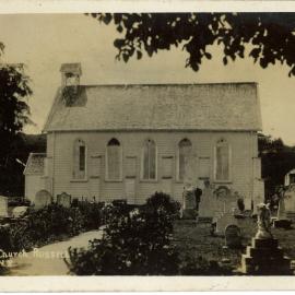 Anglican Church, Russell