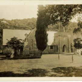 St Paul's Anglican Church (William's Memorial Church)