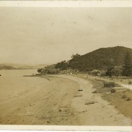 Paihia Beach