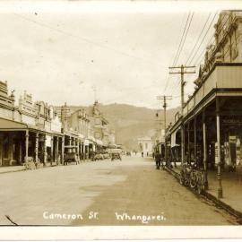 Cameron Street, Whangarei