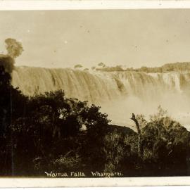 Wairua Falls