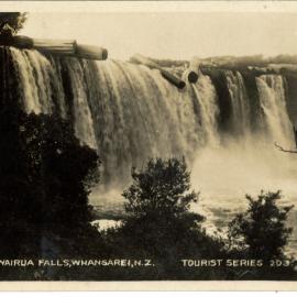 Wairua Falls